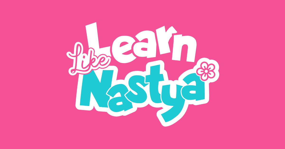 learn-like-nastya